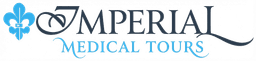 Imperial Medical Tours Logo Footer